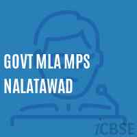 Govt Mla Mps Nalatawad Middle School Logo