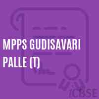 Mpps Gudisavari Palle (T) Primary School Logo