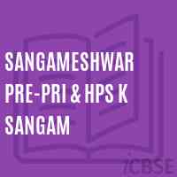 Sangameshwar Pre-Pri & Hps K Sangam Middle School Logo