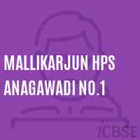 Mallikarjun Hps Anagawadi No.1 Primary School Logo