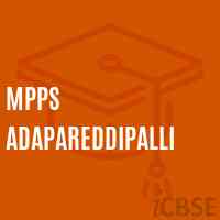 Mpps Adapareddipalli Primary School Logo