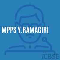 Mpps Y.Ramagiri Primary School Logo