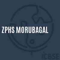 Zphs Morubagal Secondary School Logo