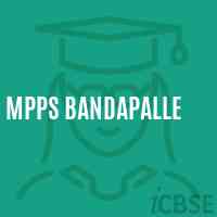 Mpps Bandapalle Primary School Logo