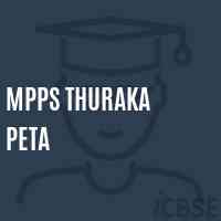 Mpps Thuraka Peta Primary School Logo