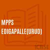 Mpps Edigapalle(Urud) Primary School Logo