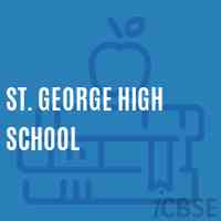 St. George High School Logo