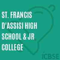 St. Francis D'Assisi High School & Jr College Logo