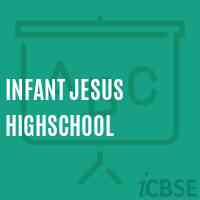 Infant Jesus Highschool Logo