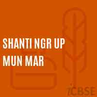 Shanti Ngr Up Mun Mar Middle School Logo