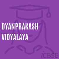 Dyanprakash Vidyalaya Secondary School Logo