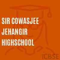 Sir Cowasjee Jehangir Highschool Logo
