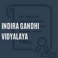 Indira Gandhi Vidyalaya Middle School Logo