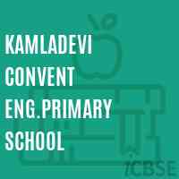 Kamladevi Convent Eng.Primary School Logo