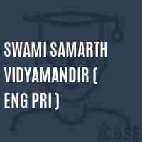 Swami Samarth Vidyamandir ( Eng Pri ) Primary School Logo