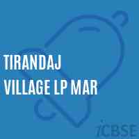 Tirandaj Village Lp Mar Primary School Logo