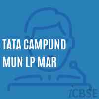 Tata Campund Mun Lp Mar Primary School Logo