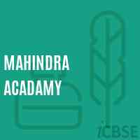 Mahindra Acadamy Primary School Logo
