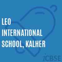 Leo International School, Kalher Logo