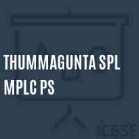 Thummagunta Spl Mplc Ps Primary School Logo