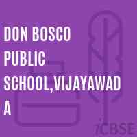 Don Bosco Public School,Vijayawada Logo