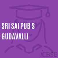 Sri Sai Pub S Gudavalli Middle School Logo