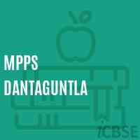 Mpps Dantaguntla Primary School Logo