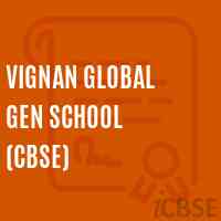 Vignan Global Gen School (Cbse) Logo