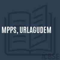 Mpps, Urlagudem Primary School Logo