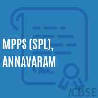 Mpps (Spl), Annavaram Primary School Logo