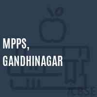 Mpps, Gandhinagar Primary School Logo