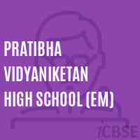 Pratibha Vidyaniketan High School (Em) Logo