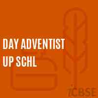 Day Adventist Up Schl Middle School Logo