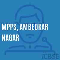 Mpps, Ambedkar Nagar Primary School Logo
