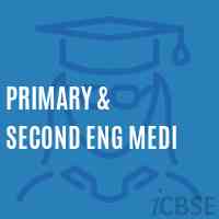 Primary & Second Eng Medi School Logo