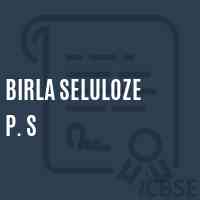 Birla Seluloze P. S Senior Secondary School Logo