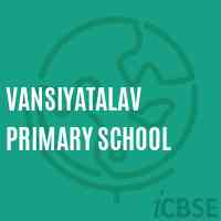 Vansiyatalav Primary School Logo
