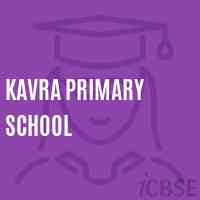 Kavra Primary School Logo