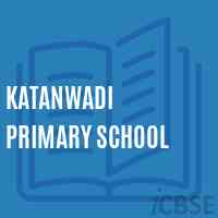 Katanwadi Primary School Logo
