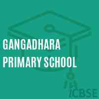 Gangadhara Primary School Logo