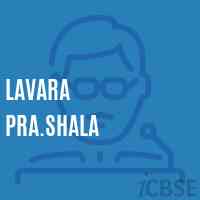 Lavara Pra.Shala Middle School Logo