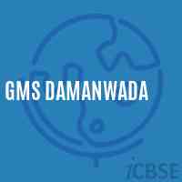 Gms Damanwada Secondary School Logo