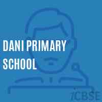 Dani Primary School Logo