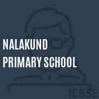 Nalakund Primary School Logo