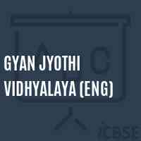 Gyan Jyothi Vidhyalaya (Eng) Secondary School Logo