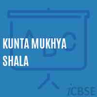 Kunta Mukhya Shala Middle School Logo
