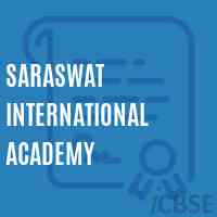 Saraswat International Academy Senior Secondary School Logo