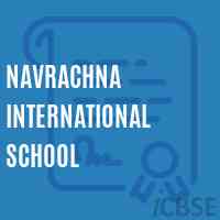 Navrachna International School Logo
