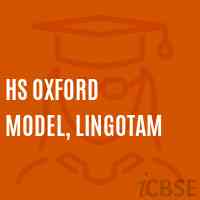 Hs Oxford Model, Lingotam Secondary School Logo