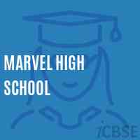 Marvel High School Logo